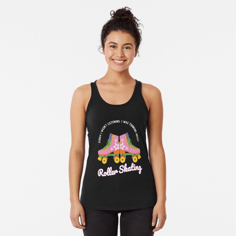 Item preview, Racerback Tank Top designed and sold by Rzelemenz.