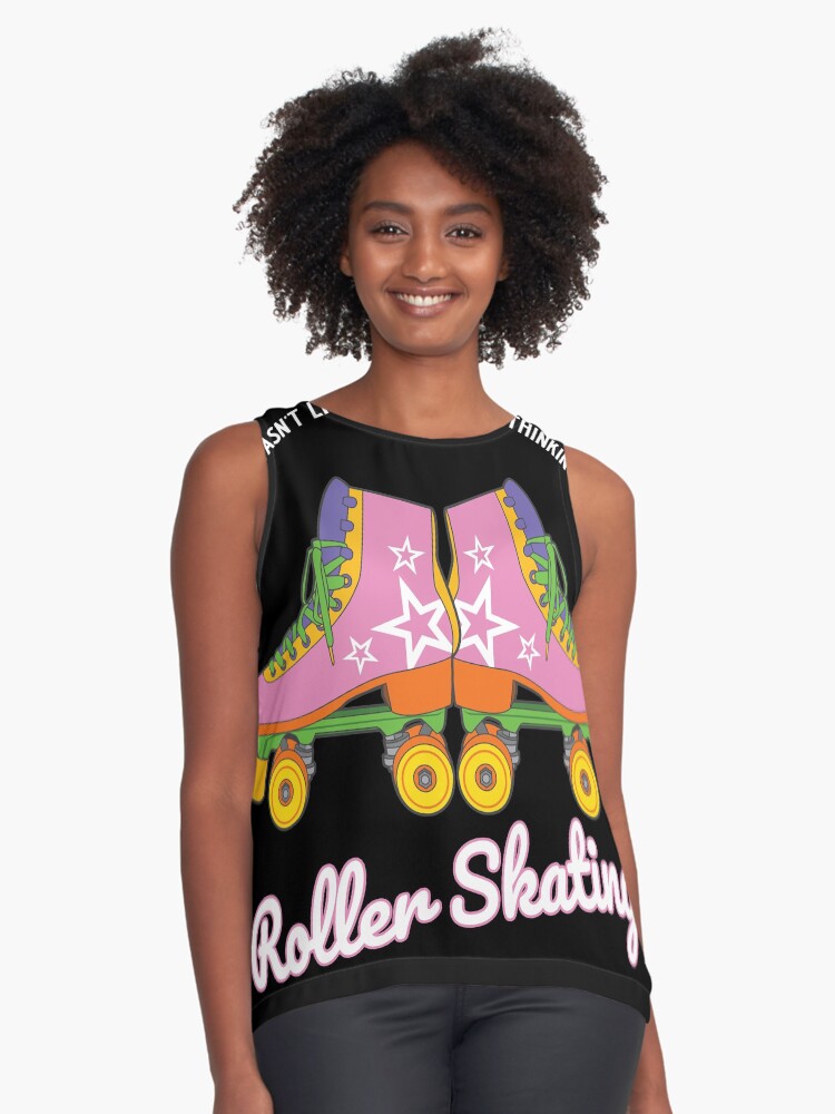 Item preview, Sleeveless Top designed and sold by Rzelemenz.