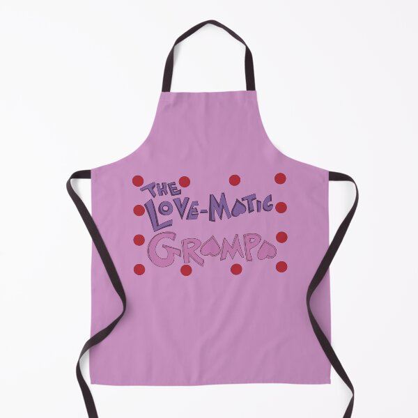 Item preview, The Love-Matic Grampa designed and sold by Linubidix.