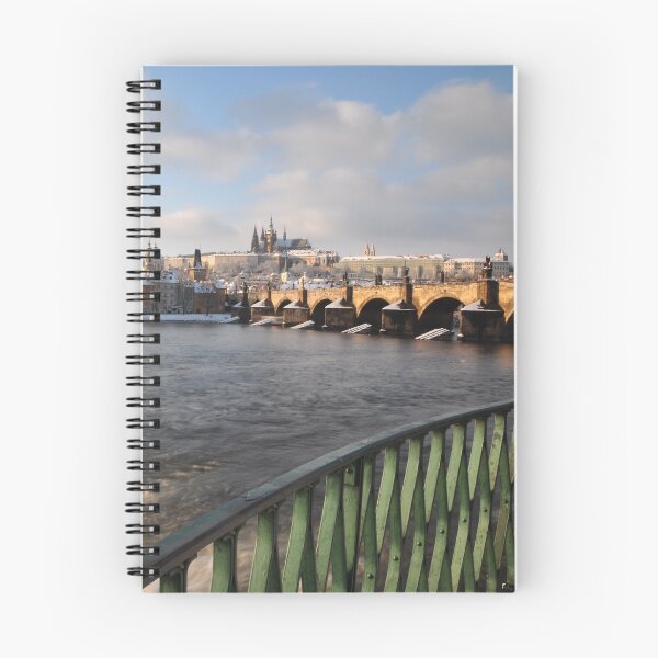 Item preview, Vltava, Karlův most & Hradčany designed and sold by Denitsa Prodanova.