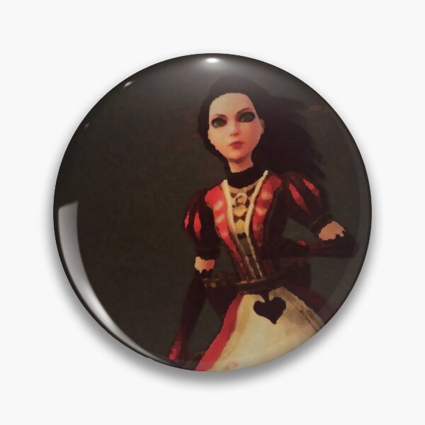 Item preview, Queen of Hearts - AMR designed and sold by PantherLilyz.