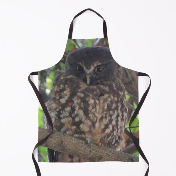 Item preview, Watchful Owl designed and sold by KarenWoodArt.