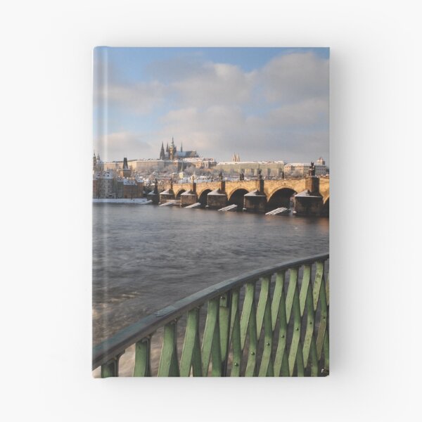 Item preview, Vltava, Karlův most & Hradčany designed and sold by Denitsa Prodanova.