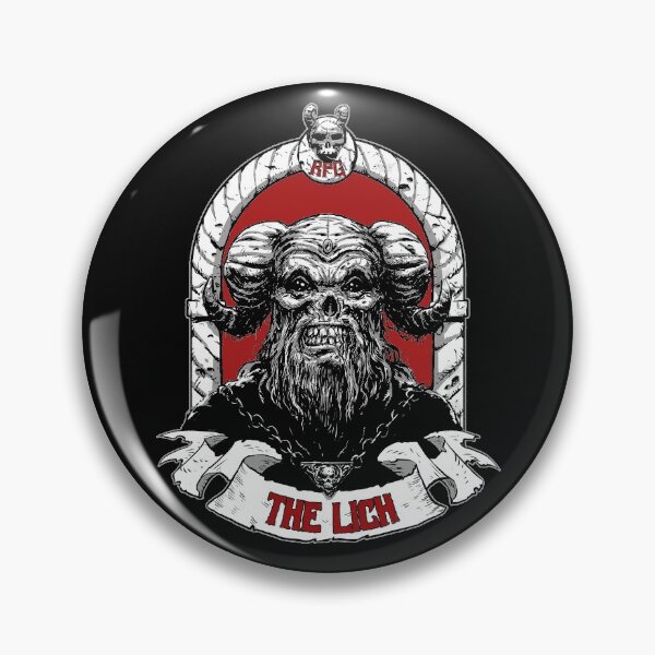Item preview, RPG- THE LICH designed and sold by ATOMICBRAIN.