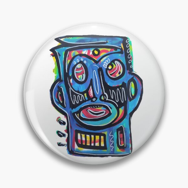 Item preview, face designed and sold by AngelSpace.