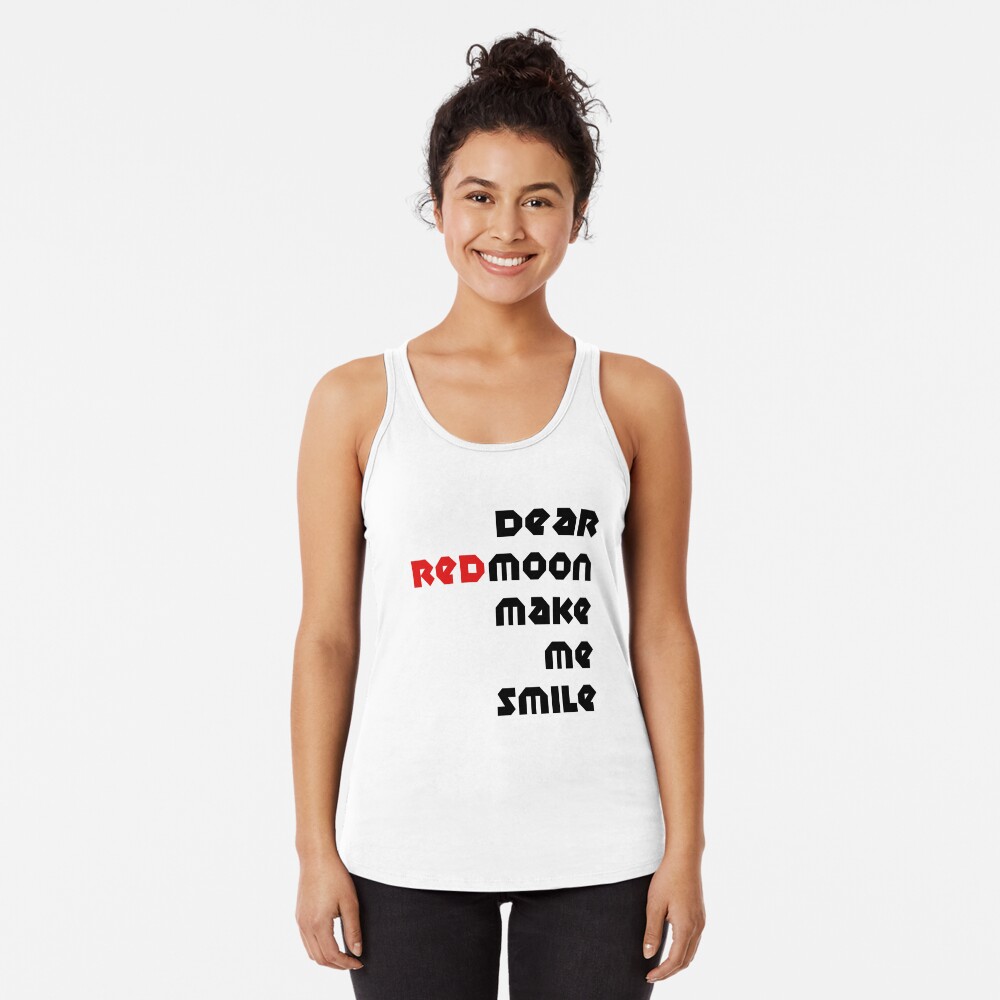 Item preview, Racerback Tank Top designed and sold by VkScript.