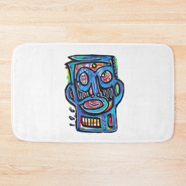 Item preview, face designed and sold by AngelSpace.