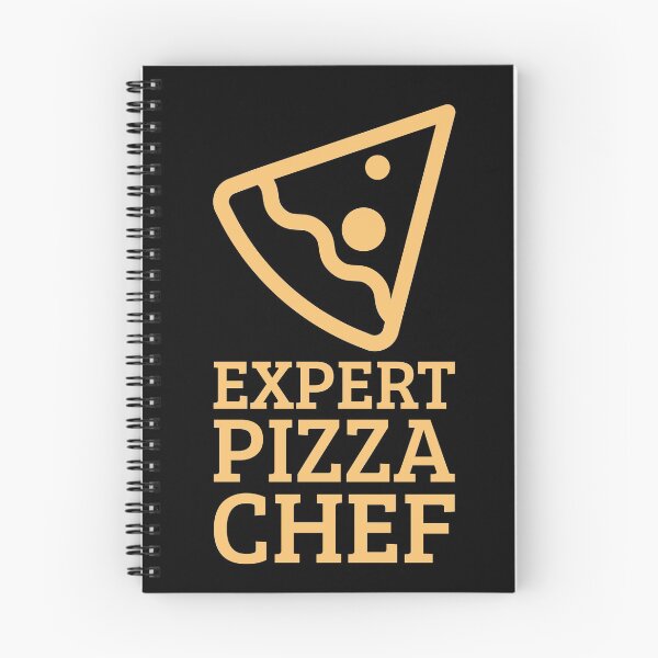 Item preview, Expert Pizza Chef designed and sold by quoteology.