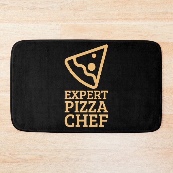 Item preview, Expert Pizza Chef designed and sold by quoteology.