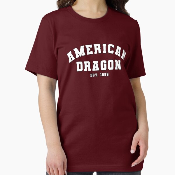 Item preview, American Dragon designed and sold by Linubidix.