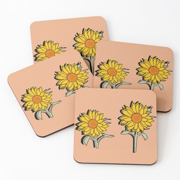 Item preview, Sunflowers designed and sold by Cintia Tamanaha.