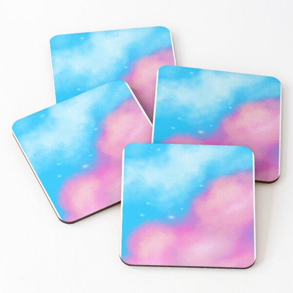 Item preview, Cotton candy clouds designed and sold by MorningGlory1.