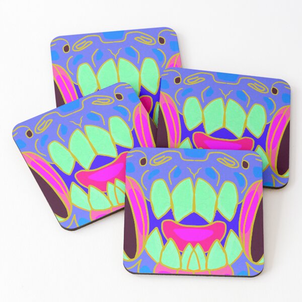 Item preview, Chomps mask designed and sold by Deathoftheself.