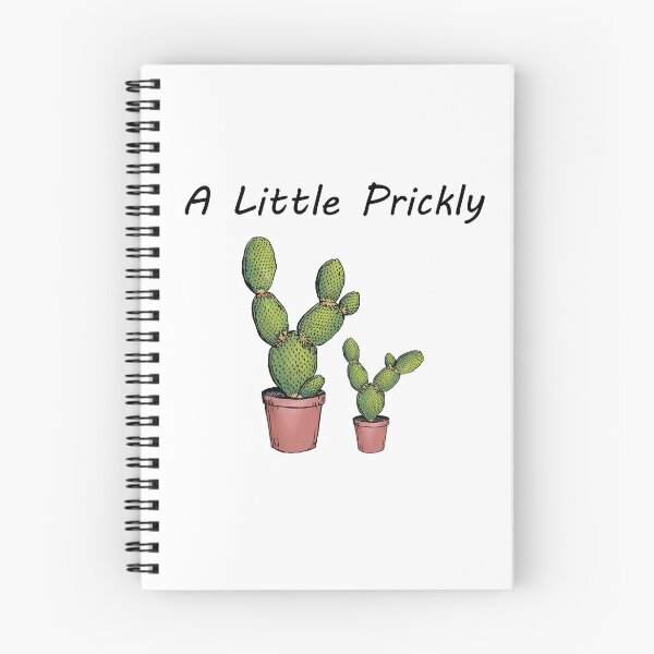 Aperçu de l'œuvre Un petit dessin de cactus mignon épineux créée et vendue par KristopherBel.