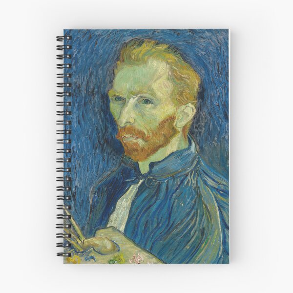 Item preview, Van Gogh, Self Portrait 2 designed and sold by Artigon.