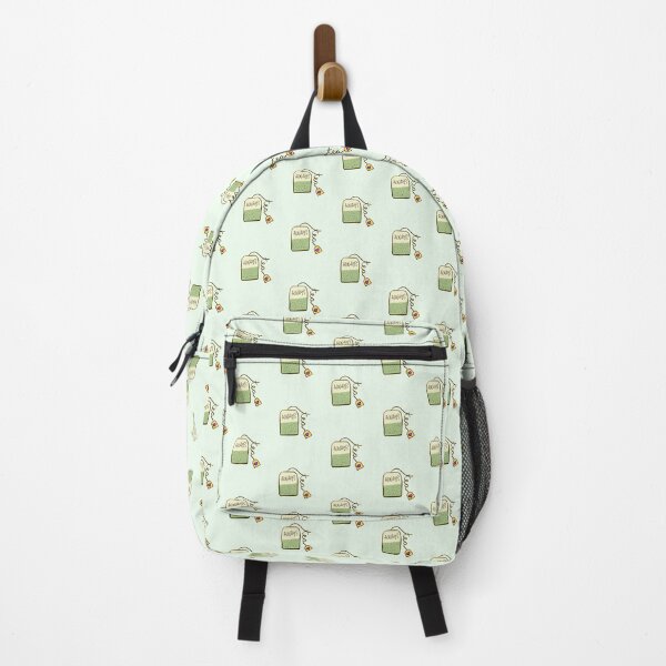 Always Ready for Tea Backpack