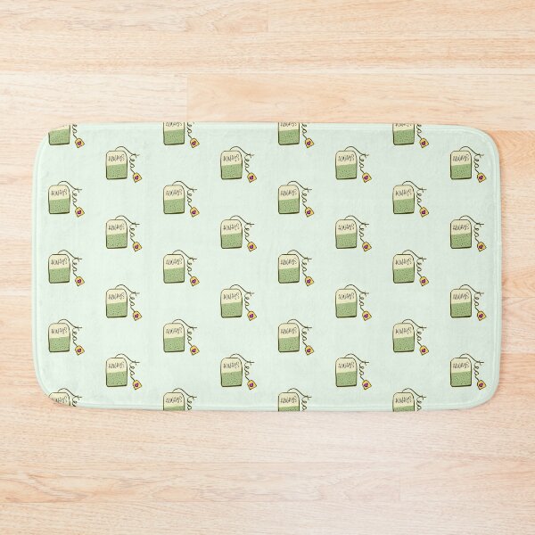 Item preview, Always Ready for Tea designed and sold by GrimButterfly.