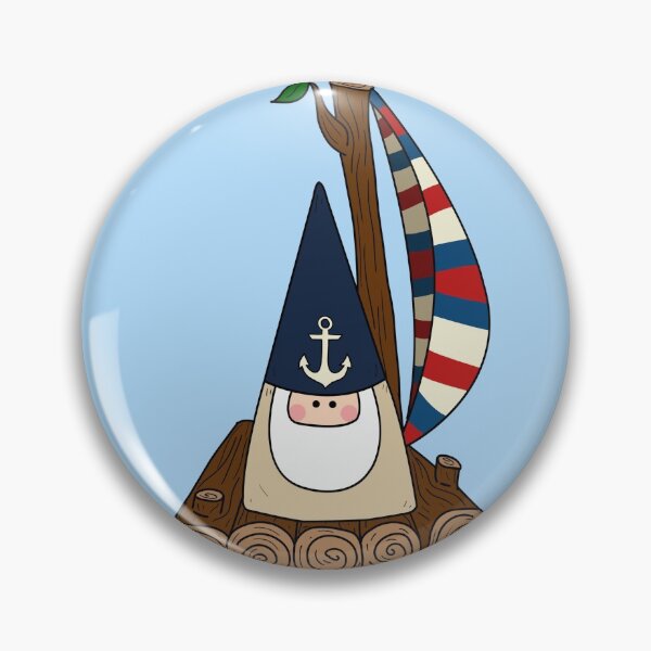 Item preview, Sailor Gnome designed and sold by PVGnomey.