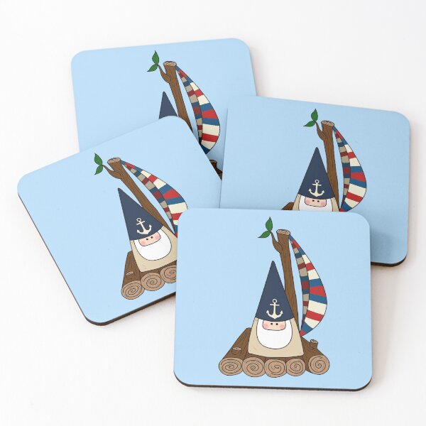 Item preview, Sailor Gnome designed and sold by PVGnomey.