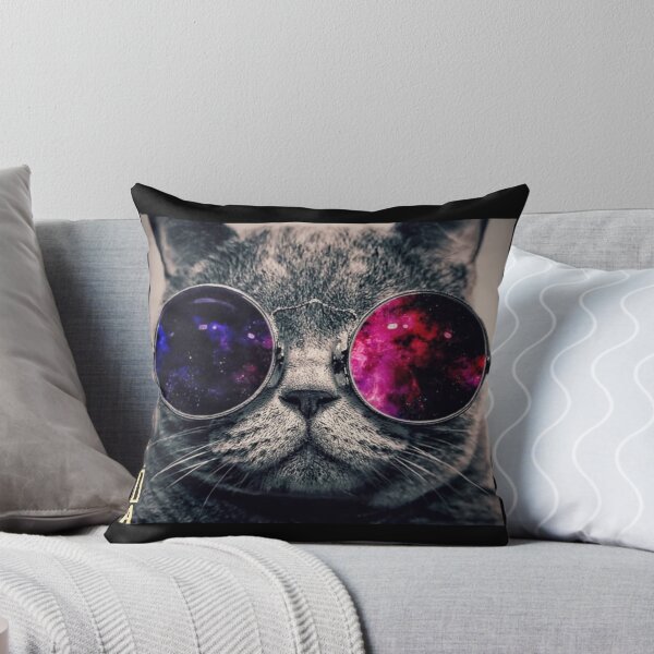Item preview, Creative cat in the style of Elusia designed and sold by Oleg2021.