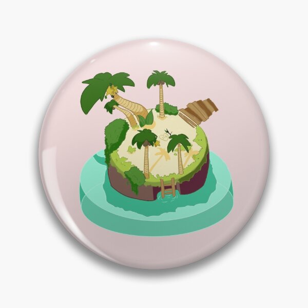 Item preview, Kingdom hearts destiny islands designed and sold by Itspukapuka.