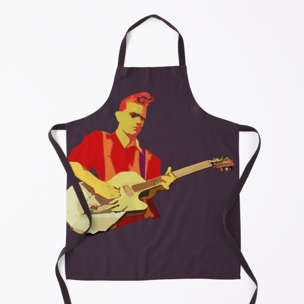 Item preview, Rockabilly Guitarist designed and sold by EasyPhillips.