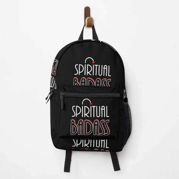 Item preview, Spiritual Badass designed and sold by GAIA-LV.