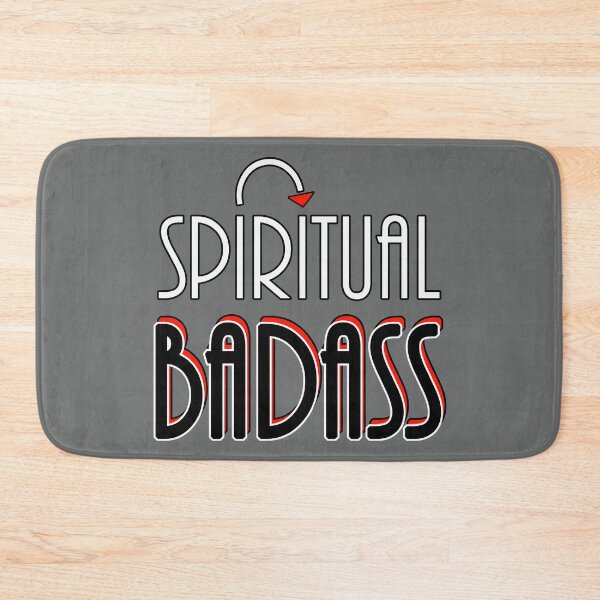 Item preview, Spiritual Badass designed and sold by GAIA-LV.