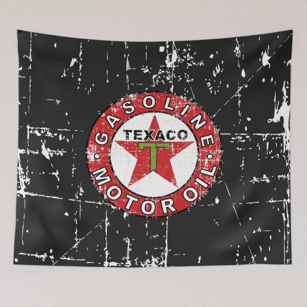 Item preview, Texaco Tea Vintage Scratch designed and sold by GR8DZINE.