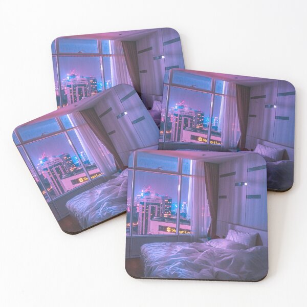 Item preview, Neon Bedroom designed and sold by Vanisha S.