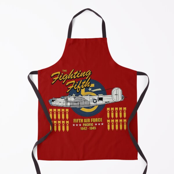 Item preview, B-24 Liberator - The Fighting Fifth designed and sold by StrongVlad.