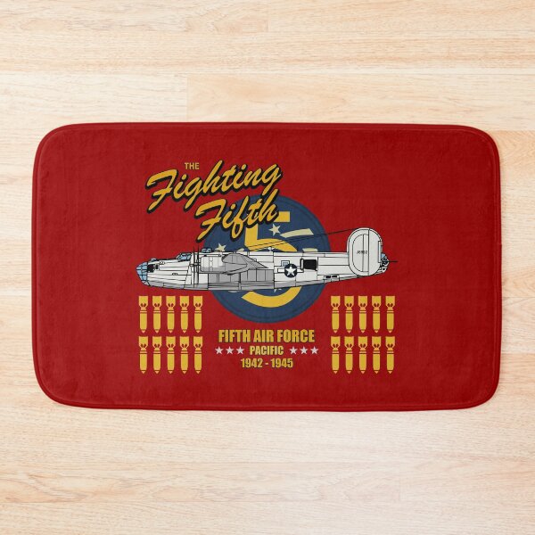 Item preview, B-24 Liberator - The Fighting Fifth designed and sold by StrongVlad.