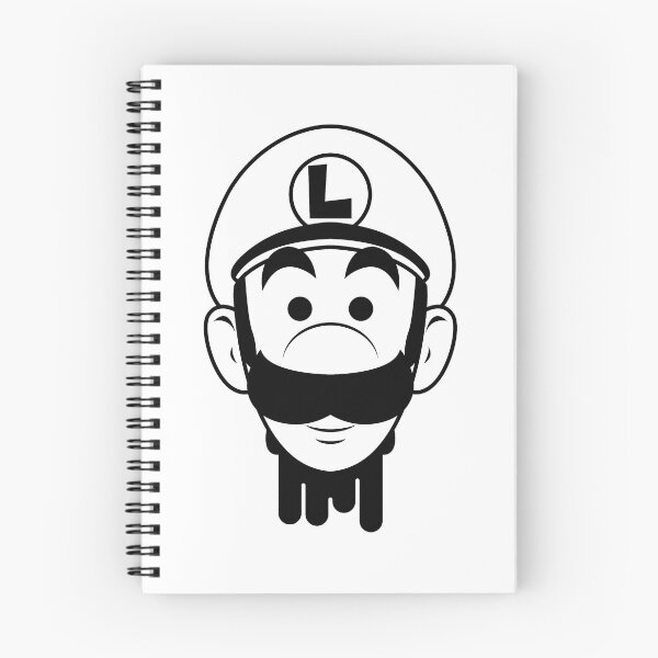 Item preview, inkheads - L black designed and sold by DigitalinkMcr.