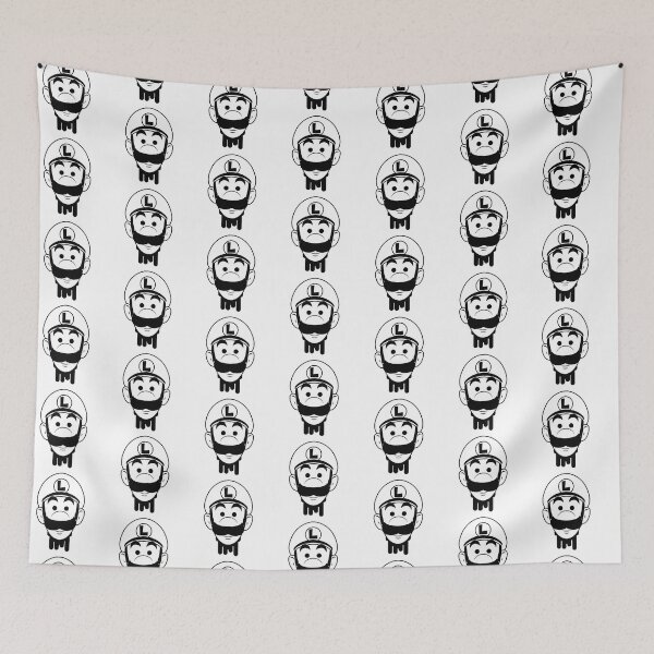 Item preview, inkheads - L black designed and sold by DigitalinkMcr.