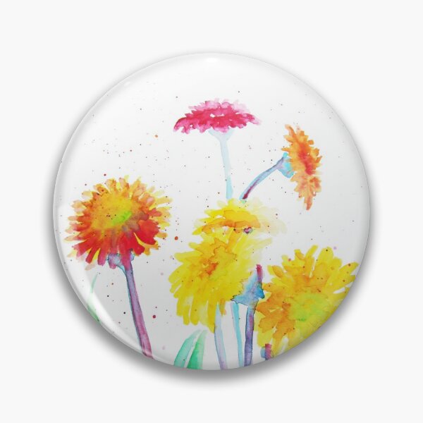 Item preview, Gerbera dream designed and sold by BlackSwanArt.