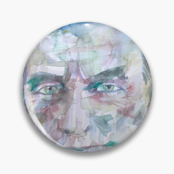 Item preview, JOHN BROWN watercolor portrait .1 designed and sold by lautir.