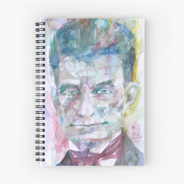 Item preview, JOHN BROWN watercolor portrait .1 designed and sold by lautir.