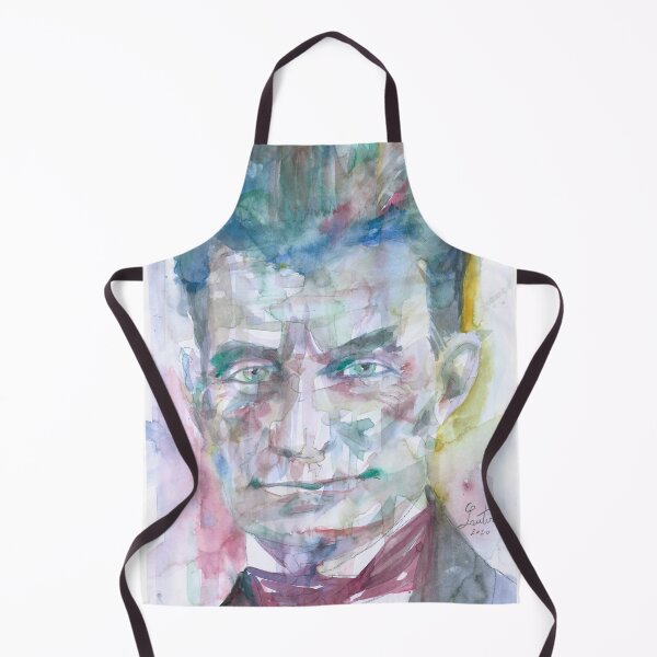 Item preview, JOHN BROWN watercolor portrait .1 designed and sold by lautir.