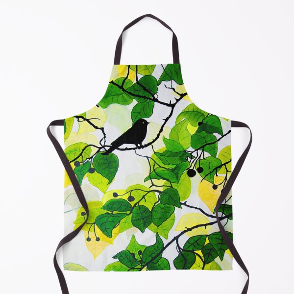 Item preview, Bird in the Bush designed and sold by marlene veronique holdsworth.