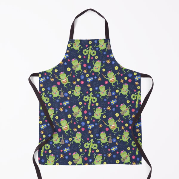 Item preview, Midsummer Festival Frogs Dance designed and sold by Printables Passions.