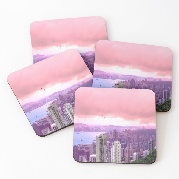 Item preview, Pastel Hong Kong designed and sold by Vanisha S.