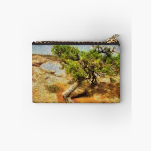 Item preview, Gnarly Tree on the Cliffside designed and sold by Bubblepoor.