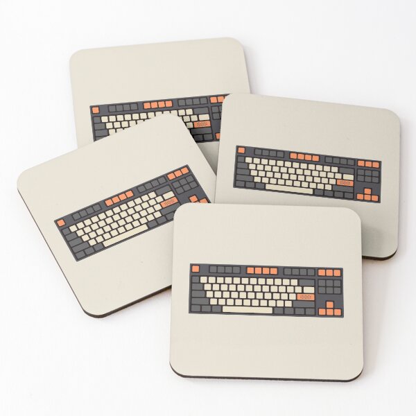Item preview, YMDK Carbon TKL Mechanical Keyboard designed and sold by parkerku.