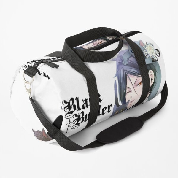 Black butler Duffle Bag