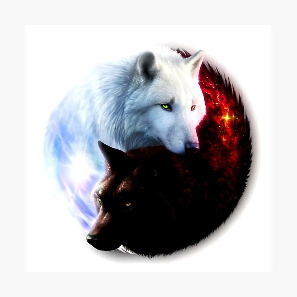 ice wolf vs fire wolf