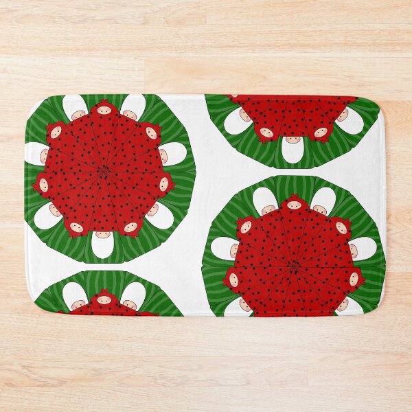 Item preview, Watermelon Gnomes designed and sold by PVGnomey.