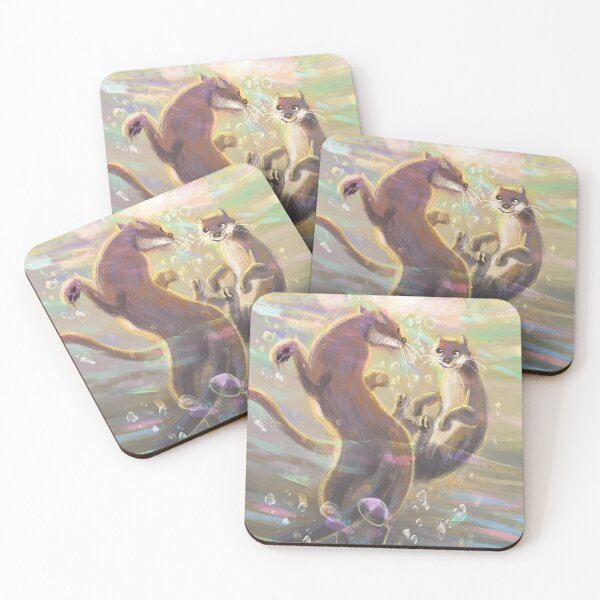 Item preview, The Underwater Dance designed and sold by HeliMontonen.