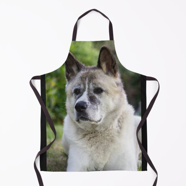 Item preview, Akita On Watch designed and sold by KarenWoodArt.