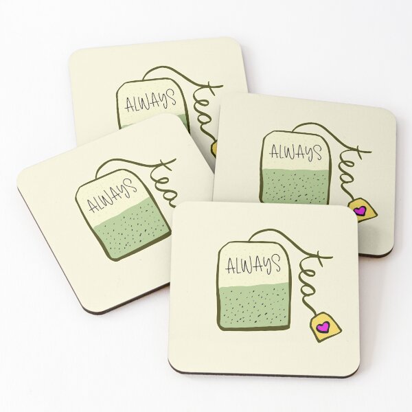Item preview, Ready for Tea? Always! designed and sold by GrimButterfly.