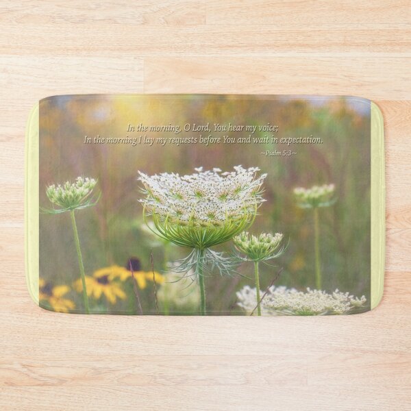 Item preview, In The Morning Psalm 5 3 designed and sold by Sharon McConnell.